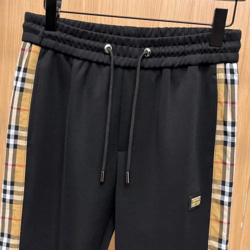 Cheap Burberry Tracksuits Long Sleeved For Men #1393645 Replica Wholesale [$128.00 USD] [ITEM#1393645] on Replica Burberry Tracksuits