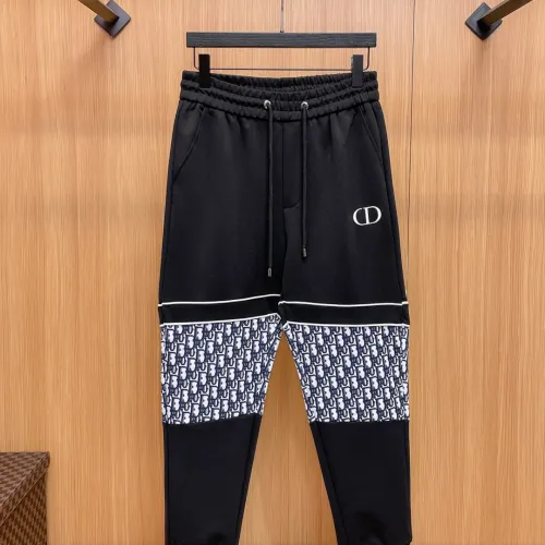 Cheap Christian Dior Tracksuits Long Sleeved For Men #1393647 Replica Wholesale [$128.00 USD] [ITEM#1393647] on Replica Christian Dior Tracksuits