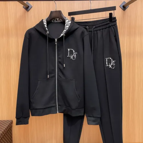 Christian Dior Tracksuits Long Sleeved For Men #1393648