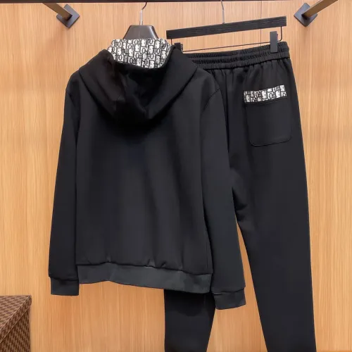 Cheap Christian Dior Tracksuits Long Sleeved For Men #1393648 Replica Wholesale [$128.00 USD] [ITEM#1393648] on Replica Christian Dior Tracksuits