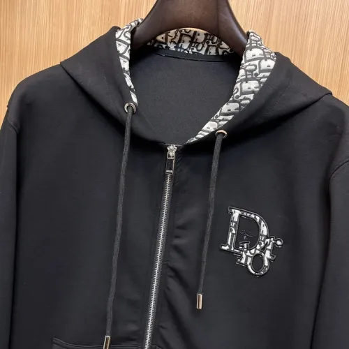 Cheap Christian Dior Tracksuits Long Sleeved For Men #1393648 Replica Wholesale [$128.00 USD] [ITEM#1393648] on Replica Christian Dior Tracksuits