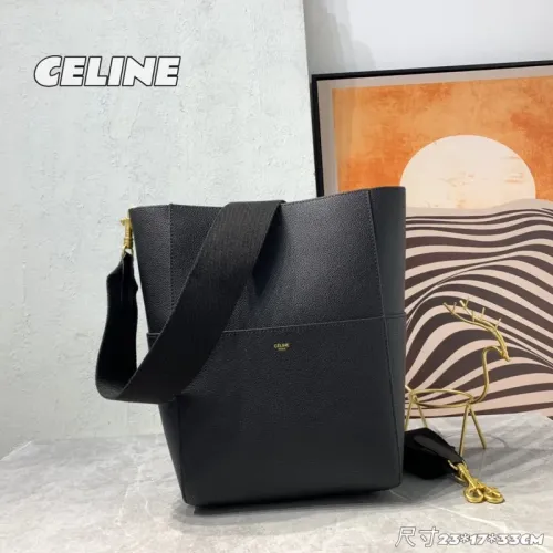 Celine AAA Quality Messenger Bags For Women #1393650