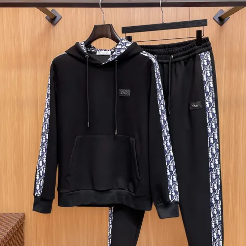 Christian Dior Tracksuits Long Sleeved For Men #1393652