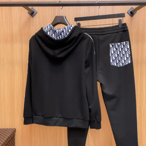 Cheap Christian Dior Tracksuits Long Sleeved For Men #1393652 Replica Wholesale [$128.00 USD] [ITEM#1393652] on Replica Christian Dior Tracksuits