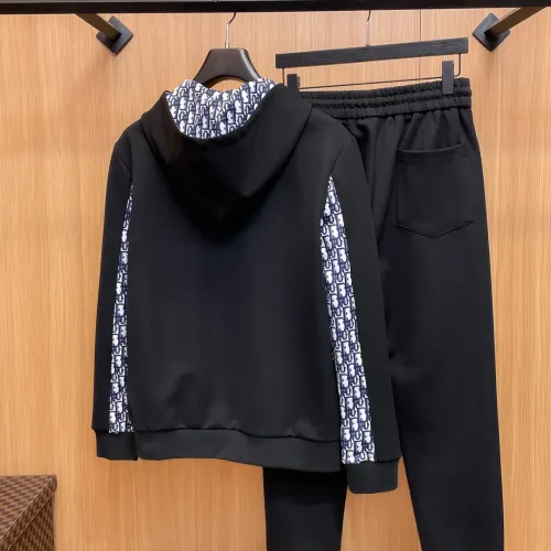 Cheap Christian Dior Tracksuits Long Sleeved For Men #1393653 Replica Wholesale [$128.00 USD] [ITEM#1393653] on Replica Christian Dior Tracksuits
