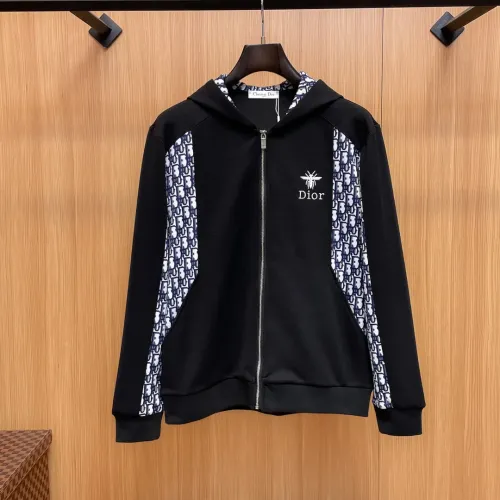 Cheap Christian Dior Tracksuits Long Sleeved For Men #1393653 Replica Wholesale [$128.00 USD] [ITEM#1393653] on Replica Christian Dior Tracksuits