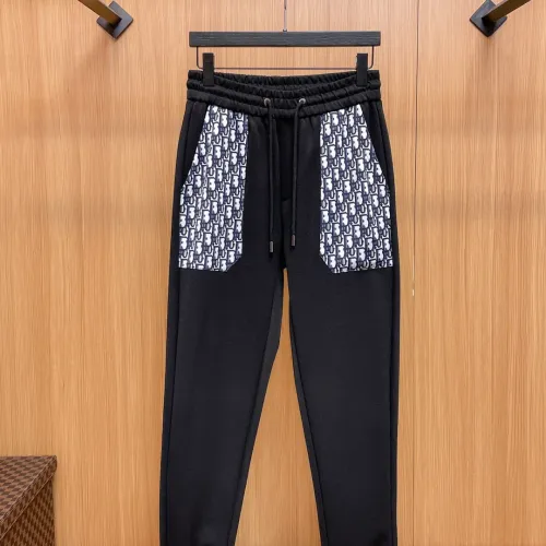 Cheap Christian Dior Tracksuits Long Sleeved For Men #1393653 Replica Wholesale [$128.00 USD] [ITEM#1393653] on Replica Christian Dior Tracksuits