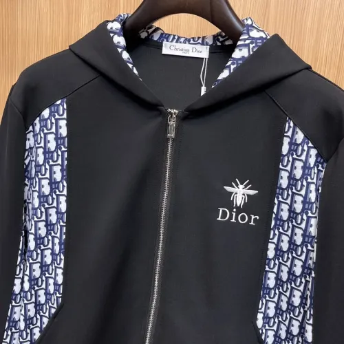 Cheap Christian Dior Tracksuits Long Sleeved For Men #1393653 Replica Wholesale [$128.00 USD] [ITEM#1393653] on Replica Christian Dior Tracksuits