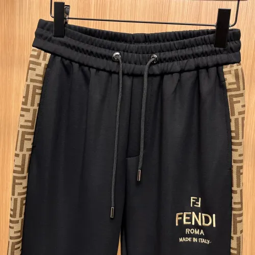 Cheap Fendi Tracksuits Long Sleeved For Men #1393654 Replica Wholesale [$128.00 USD] [ITEM#1393654] on Replica Fendi Tracksuits