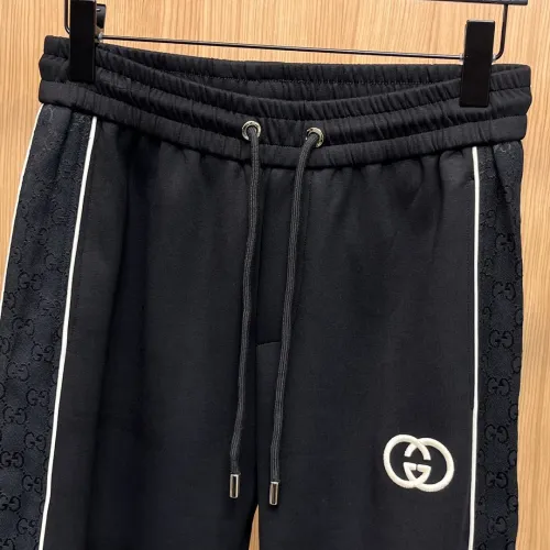 Cheap Gucci Tracksuits Long Sleeved For Men #1393655 Replica Wholesale [$128.00 USD] [ITEM#1393655] on Replica Gucci Tracksuits