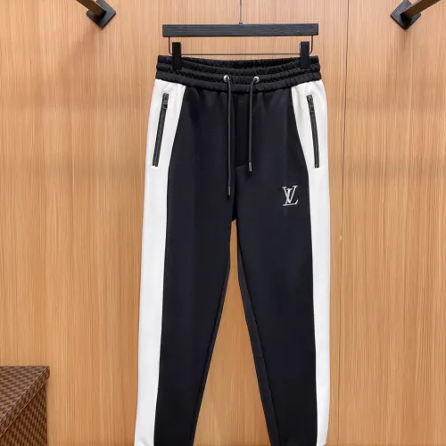 Cheap Louis Vuitton LV Tracksuits Long Sleeved For Men #1393657 Replica Wholesale [$128.00 USD] [ITEM#1393657] on Replica Louis Vuitton LV Tracksuits