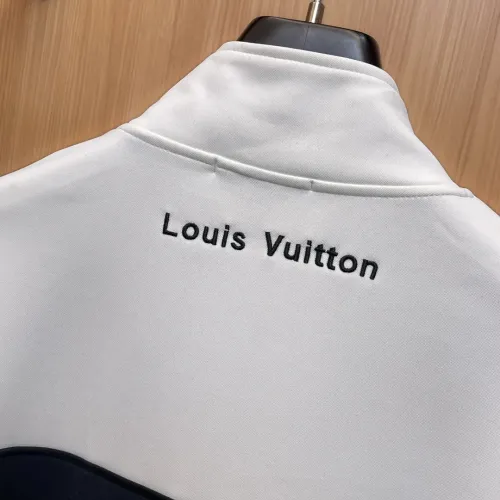 Cheap Louis Vuitton LV Tracksuits Long Sleeved For Men #1393657 Replica Wholesale [$128.00 USD] [ITEM#1393657] on Replica Louis Vuitton LV Tracksuits
