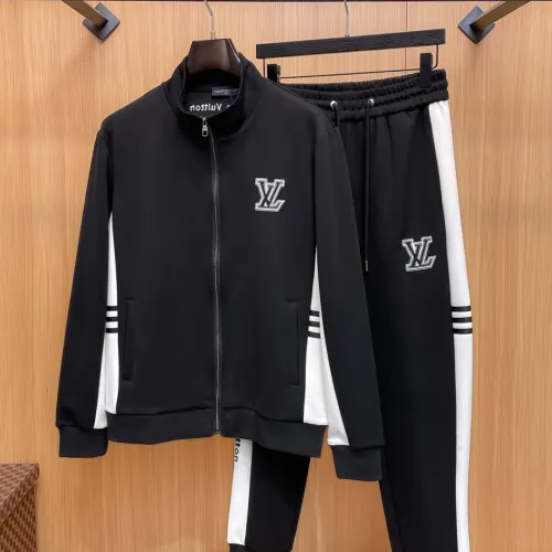 Louis Vuitton LV Tracksuits Long Sleeved For Men #1393658