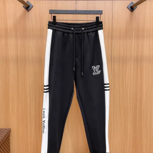 Cheap Louis Vuitton LV Tracksuits Long Sleeved For Men #1393658 Replica Wholesale [$128.00 USD] [ITEM#1393658] on Replica Louis Vuitton LV Tracksuits