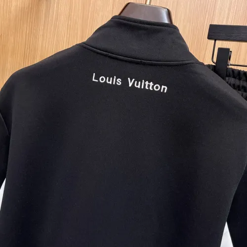 Cheap Louis Vuitton LV Tracksuits Long Sleeved For Men #1393658 Replica Wholesale [$128.00 USD] [ITEM#1393658] on Replica Louis Vuitton LV Tracksuits