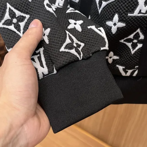 Cheap Louis Vuitton LV Tracksuits Long Sleeved For Men #1393659 Replica Wholesale [$128.00 USD] [ITEM#1393659] on Replica Louis Vuitton LV Tracksuits