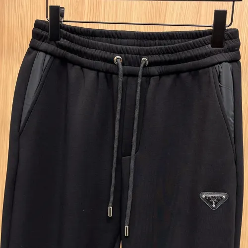 Cheap Prada Tracksuits Long Sleeved For Men #1393660 Replica Wholesale [$128.00 USD] [ITEM#1393660] on Replica Prada Tracksuits
