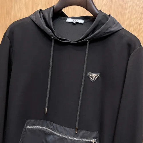 Cheap Prada Tracksuits Long Sleeved For Men #1393661 Replica Wholesale [$128.00 USD] [ITEM#1393661] on Replica Prada Tracksuits