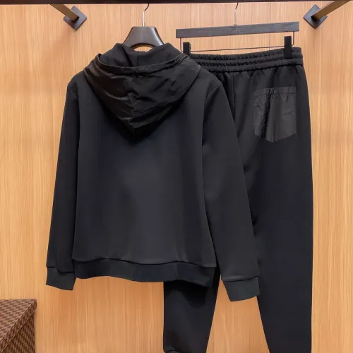 Cheap Prada Tracksuits Long Sleeved For Men #1393662 Replica Wholesale [$128.00 USD] [ITEM#1393662] on Replica Prada Tracksuits