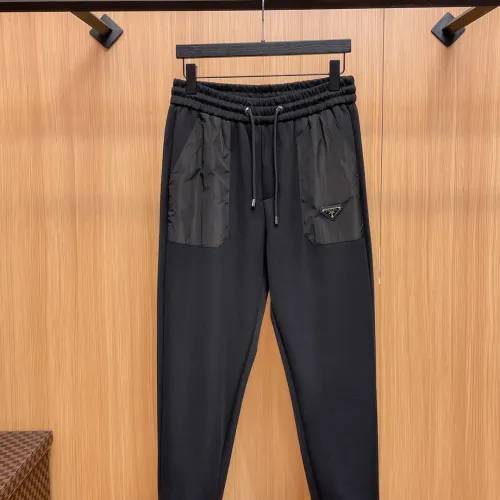 Cheap Prada Tracksuits Long Sleeved For Men #1393662 Replica Wholesale [$128.00 USD] [ITEM#1393662] on Replica Prada Tracksuits