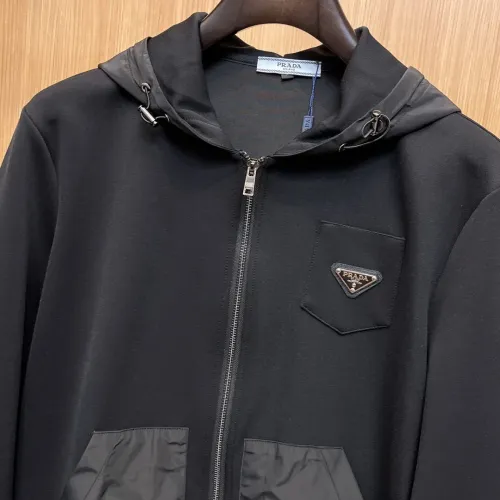 Cheap Prada Tracksuits Long Sleeved For Men #1393662 Replica Wholesale [$128.00 USD] [ITEM#1393662] on Replica Prada Tracksuits