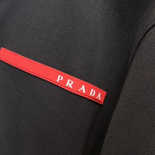 Cheap Prada Tracksuits Long Sleeved For Men #1393663 Replica Wholesale [$128.00 USD] [ITEM#1393663] on Replica Prada Tracksuits