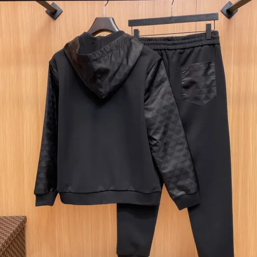 Cheap Prada Tracksuits Long Sleeved For Men #1393664 Replica Wholesale [$128.00 USD] [ITEM#1393664] on Replica Prada Tracksuits