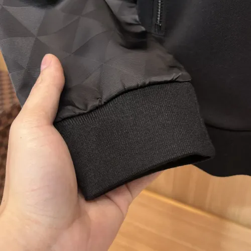 Cheap Prada Tracksuits Long Sleeved For Men #1393664 Replica Wholesale [$128.00 USD] [ITEM#1393664] on Replica Prada Tracksuits