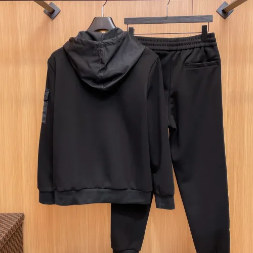 Cheap Prada Tracksuits Long Sleeved For Men #1393665 Replica Wholesale [$128.00 USD] [ITEM#1393665] on Replica Prada Tracksuits