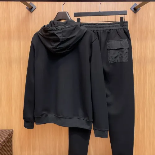 Cheap Prada Tracksuits Long Sleeved For Men #1393666 Replica Wholesale [$128.00 USD] [ITEM#1393666] on Replica Prada Tracksuits