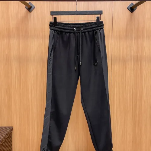 Cheap Prada Tracksuits Long Sleeved For Men #1393667 Replica Wholesale [$128.00 USD] [ITEM#1393667] on Replica Prada Tracksuits