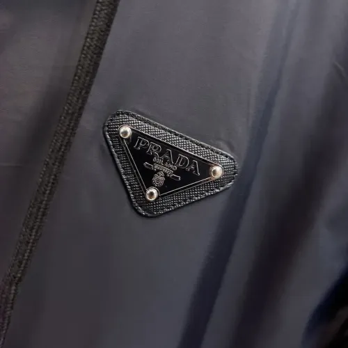 Cheap Prada Tracksuits Long Sleeved For Men #1393667 Replica Wholesale [$128.00 USD] [ITEM#1393667] on Replica Prada Tracksuits