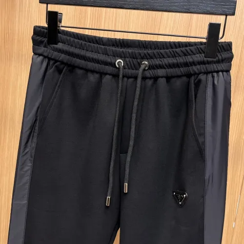 Cheap Prada Tracksuits Long Sleeved For Men #1393667 Replica Wholesale [$128.00 USD] [ITEM#1393667] on Replica Prada Tracksuits