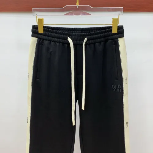 Cheap MIU MIU Pants For Men #1393668 Replica Wholesale [$82.00 USD] [ITEM#1393668] on Replica MIU MIU Pants