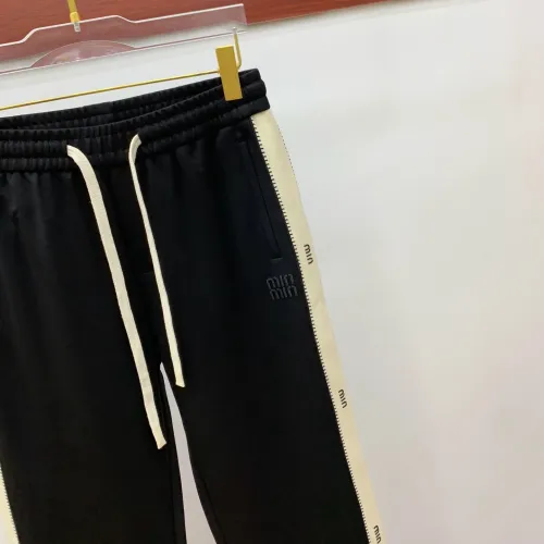 Cheap MIU MIU Pants For Men #1393668 Replica Wholesale [$82.00 USD] [ITEM#1393668] on Replica MIU MIU Pants