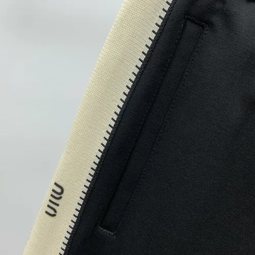 Cheap MIU MIU Pants For Men #1393668 Replica Wholesale [$82.00 USD] [ITEM#1393668] on Replica MIU MIU Pants