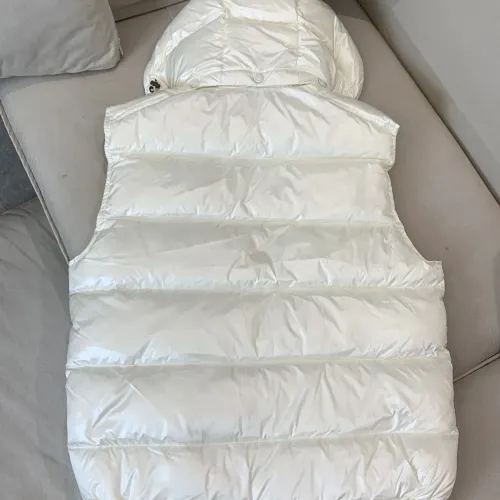 Cheap Moncler Down Feather Coat Sleeveless For Unisex #1393681 Replica Wholesale [$112.00 USD] [ITEM#1393681] on Replica Moncler Down Feather Coat