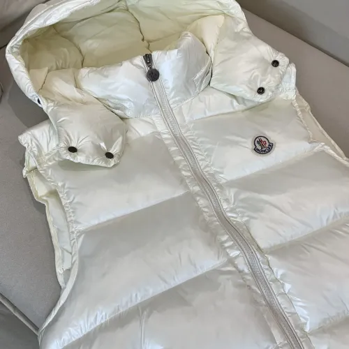 Cheap Moncler Down Feather Coat Sleeveless For Unisex #1393681 Replica Wholesale [$112.00 USD] [ITEM#1393681] on Replica Moncler Down Feather Coat