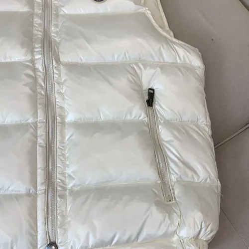 Cheap Moncler Down Feather Coat Sleeveless For Unisex #1393681 Replica Wholesale [$112.00 USD] [ITEM#1393681] on Replica Moncler Down Feather Coat
