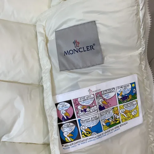 Cheap Moncler Down Feather Coat Sleeveless For Unisex #1393681 Replica Wholesale [$112.00 USD] [ITEM#1393681] on Replica Moncler Down Feather Coat