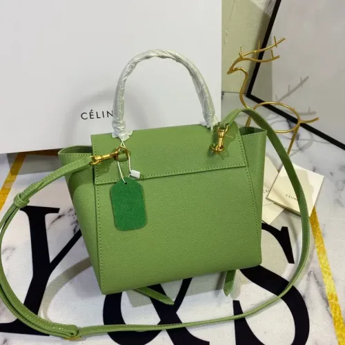 Cheap Celine AAA Quality Handbags For Women #1393682 Replica Wholesale [$108.00 USD] [ITEM#1393682] on Replica Celine AAA Quality Handbags