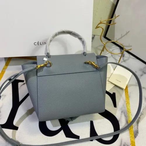 Cheap Celine AAA Quality Handbags For Women #1393686 Replica Wholesale [$108.00 USD] [ITEM#1393686] on Replica Celine AAA Quality Handbags
