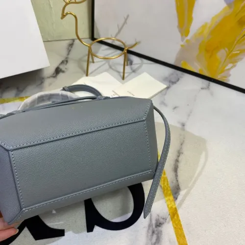 Cheap Celine AAA Quality Handbags For Women #1393686 Replica Wholesale [$108.00 USD] [ITEM#1393686] on Replica Celine AAA Quality Handbags