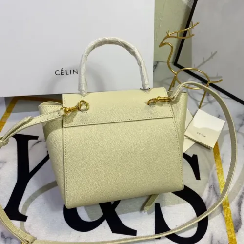 Cheap Celine AAA Quality Handbags For Women #1393688 Replica Wholesale [$108.00 USD] [ITEM#1393688] on Replica Celine AAA Quality Handbags
