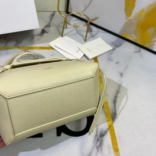 Cheap Celine AAA Quality Handbags For Women #1393688 Replica Wholesale [$108.00 USD] [ITEM#1393688] on Replica Celine AAA Quality Handbags
