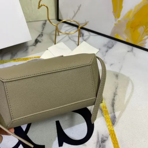 Cheap Celine AAA Quality Handbags For Women #1393690 Replica Wholesale [$108.00 USD] [ITEM#1393690] on Replica Celine AAA Quality Handbags