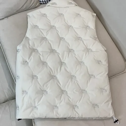 Cheap Burberry Down Feather Coat Sleeveless For Men #1393692 Replica Wholesale [$160.00 USD] [ITEM#1393692] on Replica Burberry Down Feather Coat