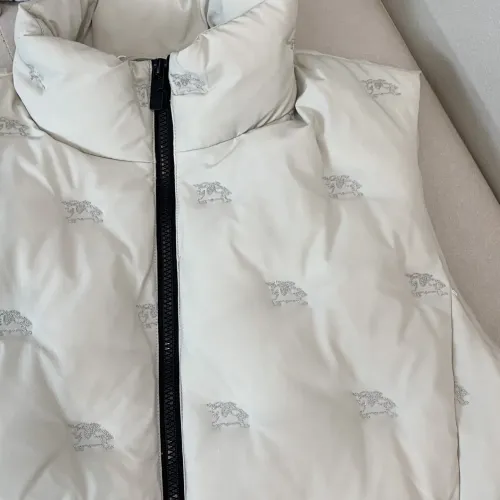 Cheap Burberry Down Feather Coat Sleeveless For Men #1393692 Replica Wholesale [$160.00 USD] [ITEM#1393692] on Replica Burberry Down Feather Coat