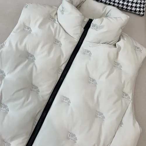 Cheap Burberry Down Feather Coat Sleeveless For Men #1393692 Replica Wholesale [$160.00 USD] [ITEM#1393692] on Replica Burberry Down Feather Coat