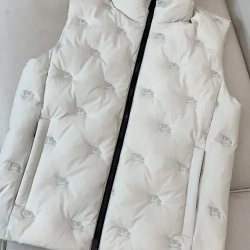 Cheap Burberry Down Feather Coat Sleeveless For Men #1393692 Replica Wholesale [$160.00 USD] [ITEM#1393692] on Replica Burberry Down Feather Coat